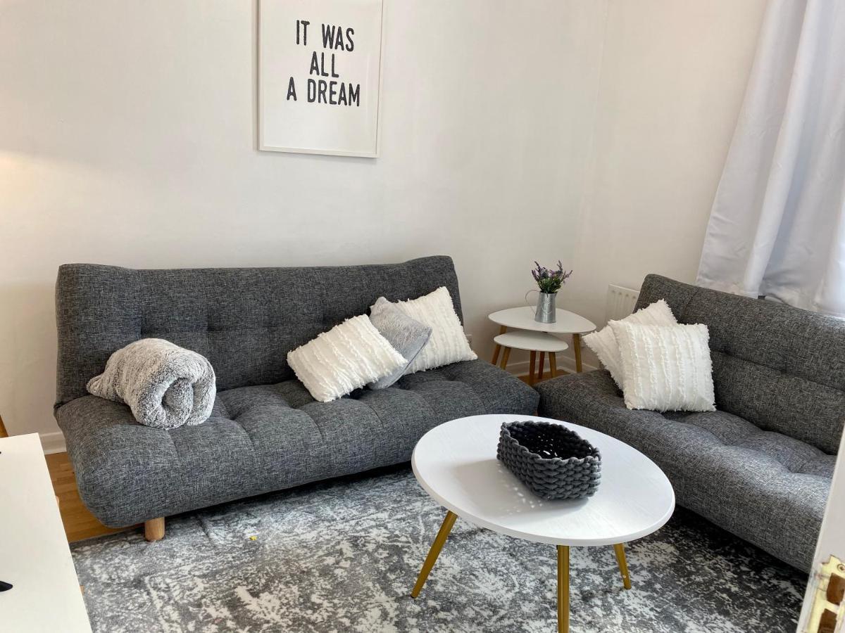Beautiful 2 Bedroom Flat In Camden Лондон Экстерьер фото